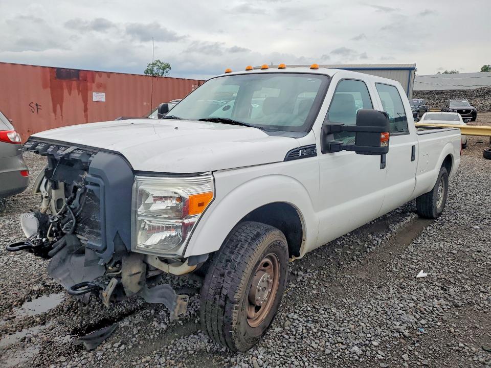 Продажа на аукционе авто 2014 Ford F250, vin: 1FT7W2A63EEA08258, номер лота: 54016296