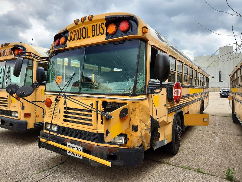 2008 Blub School Bus მანქანა იყიდება აუქციონზე, vin: 1BABHCPA08F254005, აუქციონის ნომერი: 52397206