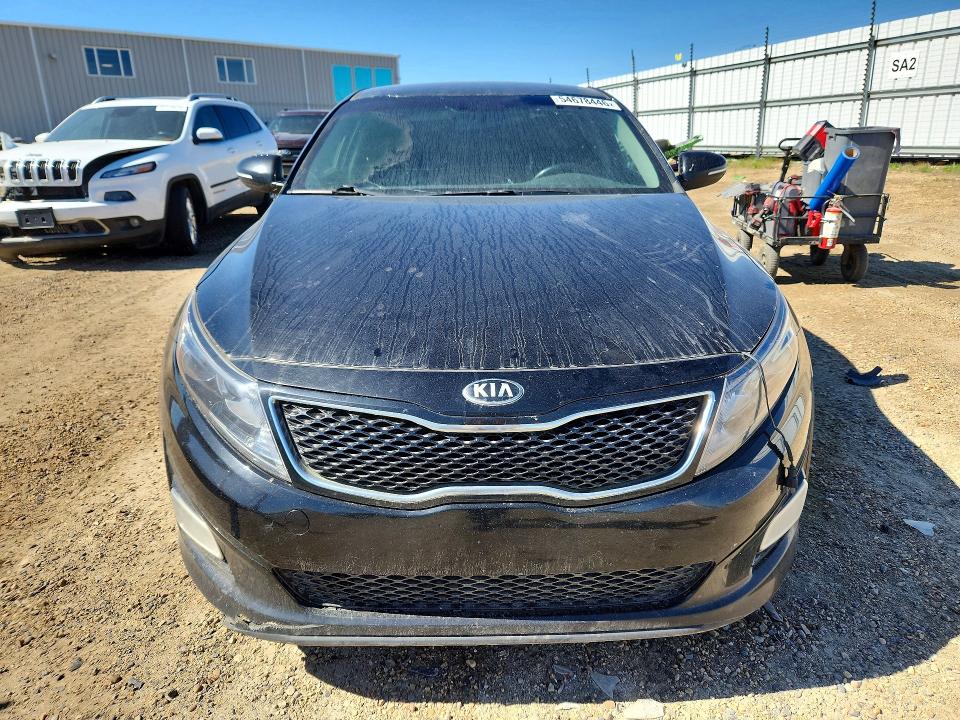 Продаж на аукціоні авто 2015 Kia Optima, vin: KNAGN4A79F5656919, номер лоту: 54678446