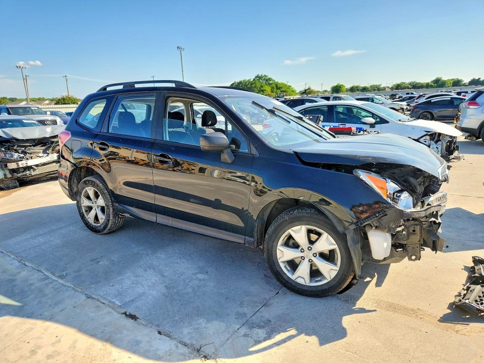 Продаж на аукціоні авто 2016 Subaru Forester, vin: JF2SJABC8GH568366, номер лоту: 55449346