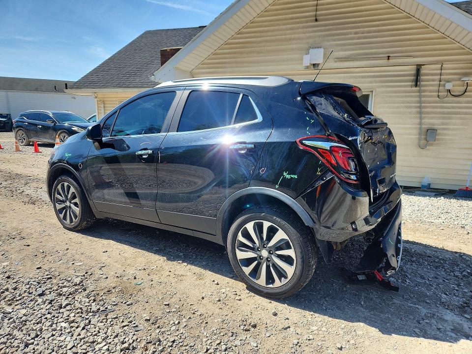 Aukcja sprzedaży 2021 Buick Encore, vin: KL4CJESB1MB345578, numer aukcji: 51833056