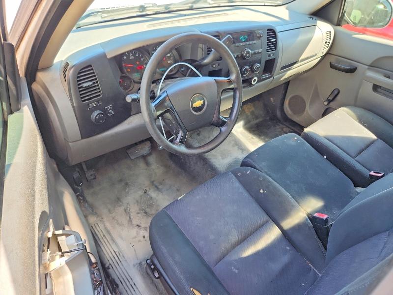 52361826 :رقم المزاد ، 1GCNCPEX2DZ354812 vin ، 2013 Chevrolet Silverado مزاد بيع