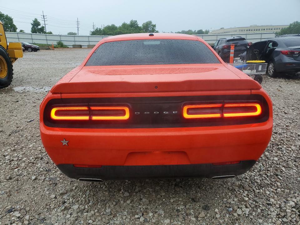 Aukcja sprzedaży 2020 Dodge Challenger, vin: 2C3CDZAG3LH211313, numer aukcji: 53345236