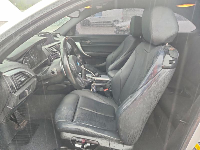 Aukcja sprzedaży 2016 Bmw 228, vin: WBA1G9C51GV727041, numer aukcji: 54696106