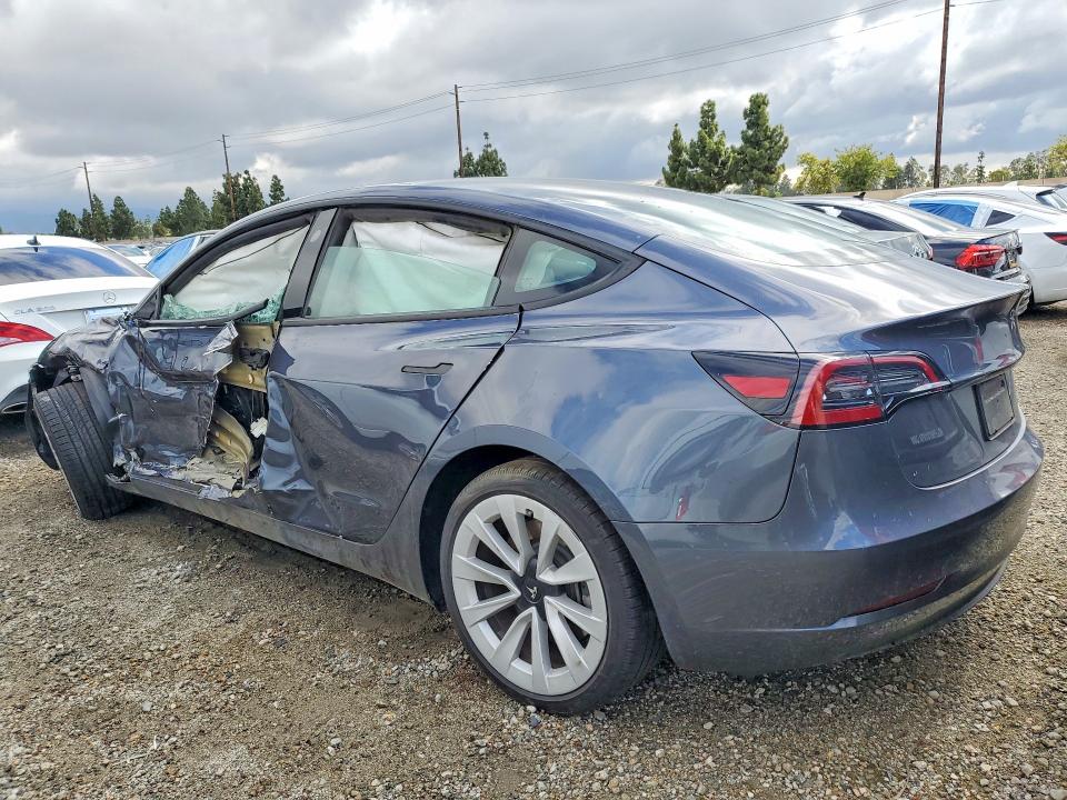 Aukcja sprzedaży 2023 Tesla Model 3, vin: 5YJ3E1EB9PF631775, numer aukcji: 50272786