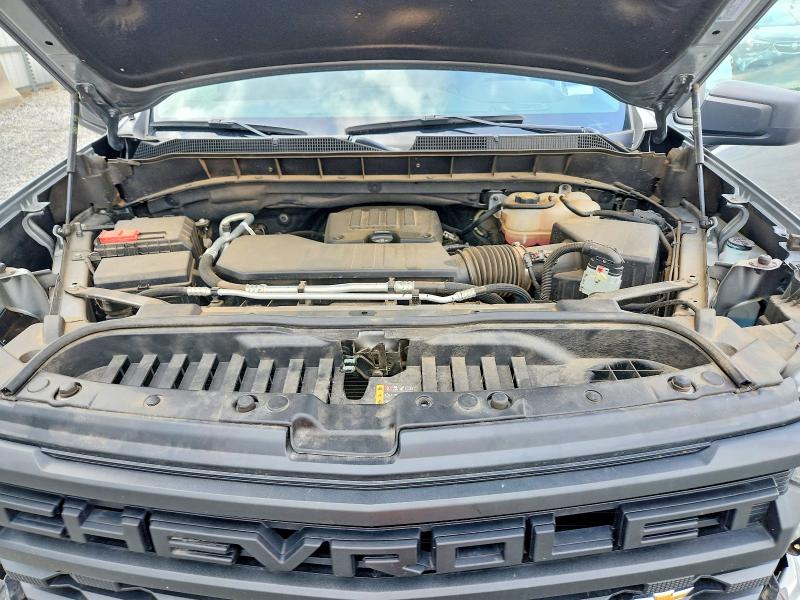 Aukcja sprzedaży 2023 Chevrolet Silverado, vin: 1GCPDBEKXPZ289693, numer aukcji: 54516666