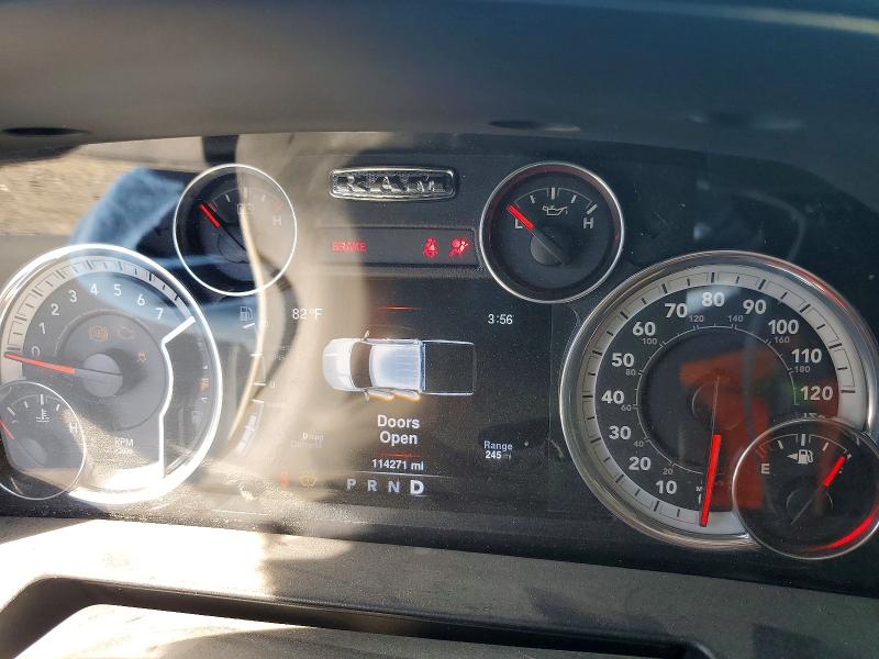 Продаж на аукціоні авто 2016 Ram 1500, vin: 1C6RR7MT7GS281701, номер лоту: 53234016