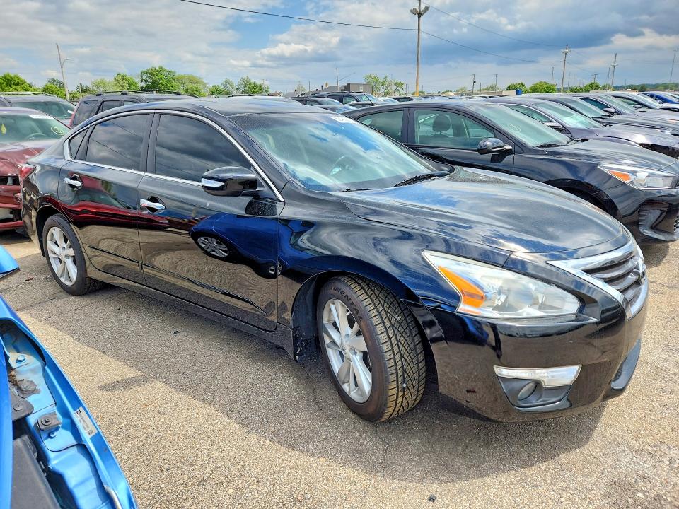 Aukcja sprzedaży 2014 Nissan Altima, vin: 1N4AL3AP5EC163294, numer aukcji: 52488276