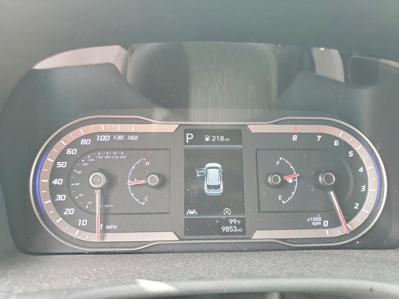 53459466 :رقم المزاد ، 5NMJB3AE9NH140761 vin ، 2022 Hyundai Tucson مزاد بيع