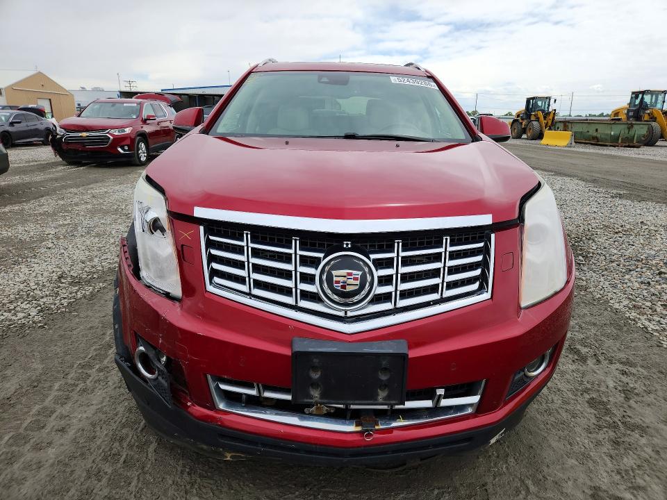 Продажа на аукционе авто 2013 Cadillac Srx, vin: 3GYFNJE31DS622927, номер лота: 52439286
