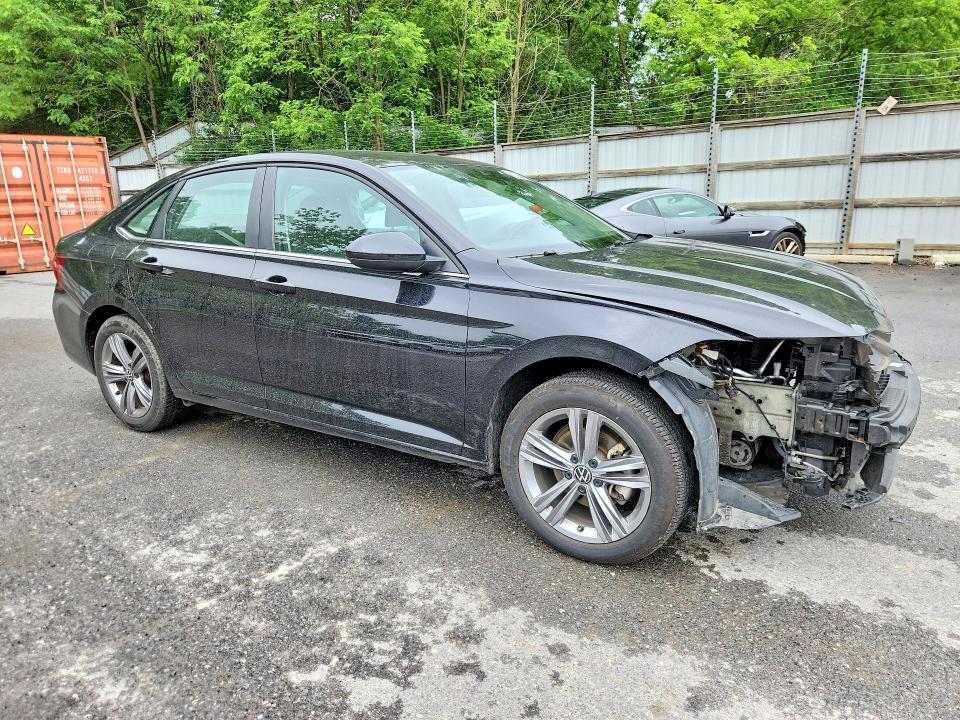 55011816 :رقم المزاد ، 3VWEM7BU4RM082647 vin ، 2024 Volkswagen Jetta مزاد بيع