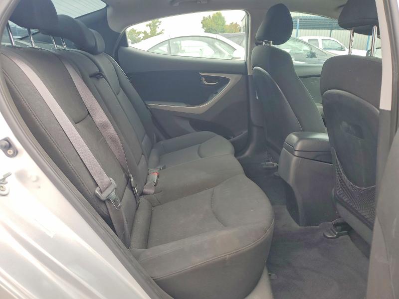 54707976 :رقم المزاد ، KMHDH4AE9FU230905 vin ، 2015 Hyundai Elantra مزاد بيع