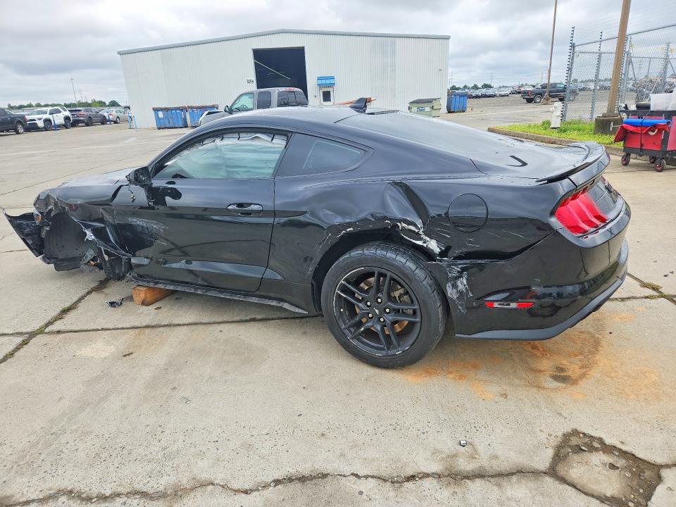 52089666 :رقم المزاد ، 1FA6P8CF6M5116032 vin ، 2021 Ford Mustang مزاد بيع