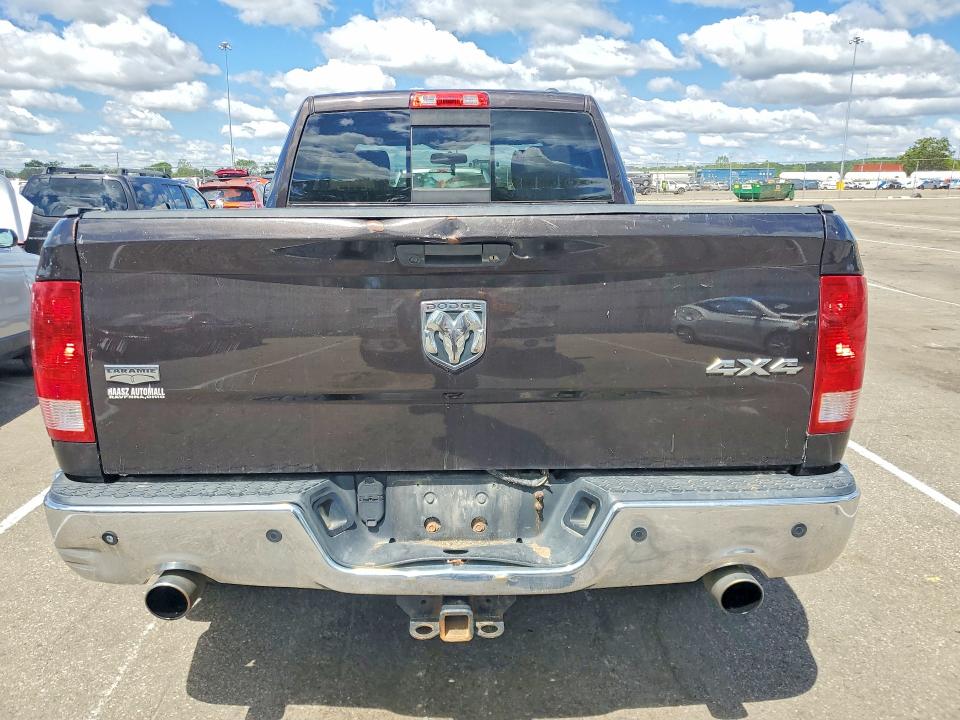 2010 Dodge Ram 1500 მანქანა იყიდება აუქციონზე, vin: 1D7RV1GT8AS233215, აუქციონის ნომერი: 53009886