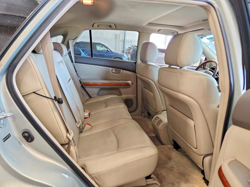 Продажа на аукционе авто 2006 Lexus Rx, vin: 2T2HA31U06C100046, номер лота: 53169486