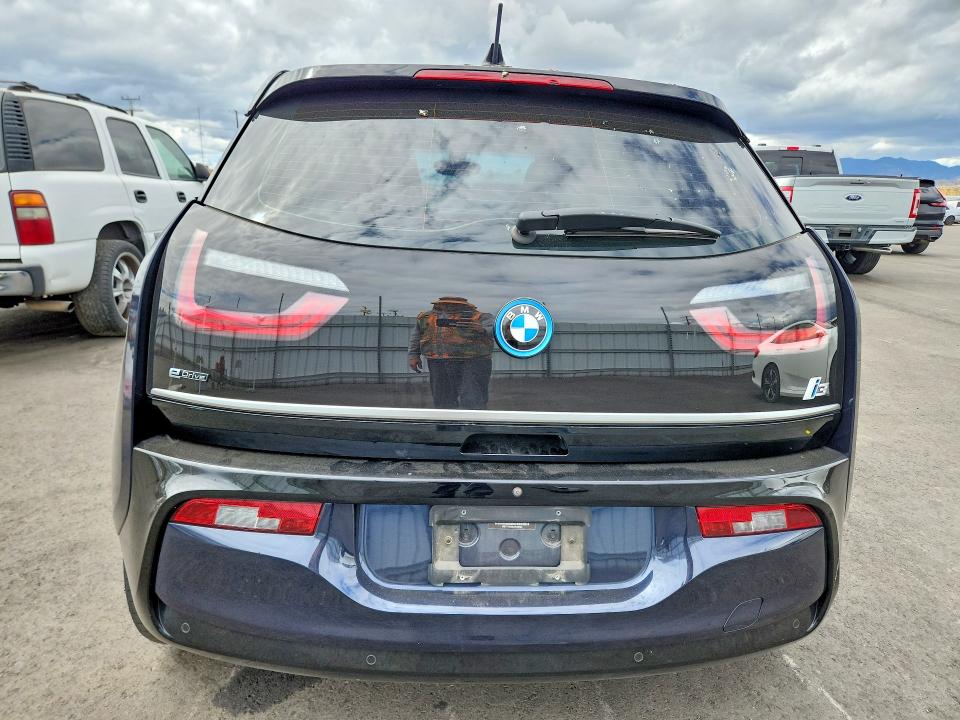 Aukcja sprzedaży 2018 Bmw I3, vin: WBY7Z4C59JVC34744, numer aukcji: 52035526