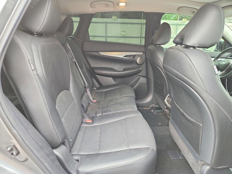 52518716 :رقم المزاد ، 3PCAJ5CA7MF104818 vin ، 2021 Infiniti Qx50 مزاد بيع