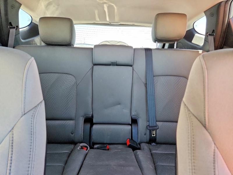 2013 Hyundai Santa Fe Sport მანქანა იყიდება აუქციონზე, vin: 5XYZUDLA9DG006127, აუქციონის ნომერი: 53266046