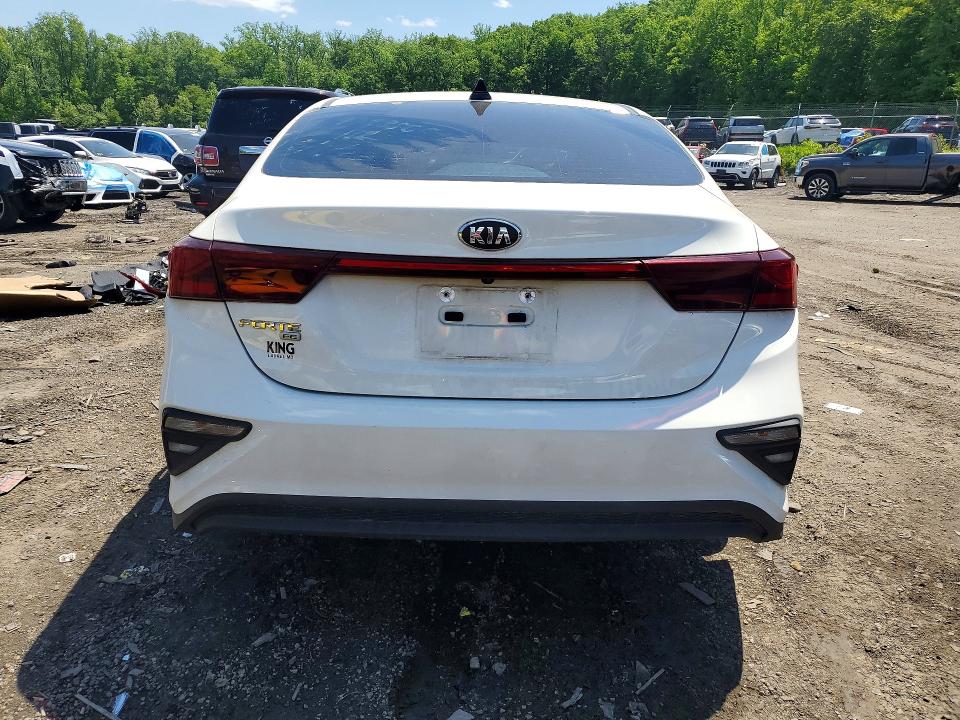 2019 Kia Forte მანქანა იყიდება აუქციონზე, vin: 3KPF24AD4KE009341, აუქციონის ნომერი: 52801816