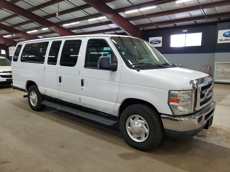 2008 Ford Econoline მანქანა იყიდება აუქციონზე, vin: 1FBSS31L18DB22243, აუქციონის ნომერი: 54343936