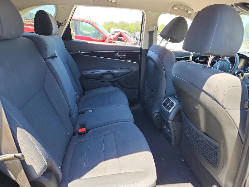 Продаж на аукціоні авто 2019 Kia Sorento, vin: 5XYPGDA39KG452603, номер лоту: 53250876
