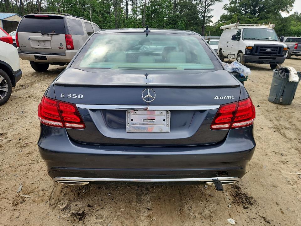 Продаж на аукціоні авто 2014 Mercedes-benz E, vin: WDDHF8JB5EA837284, номер лоту: 54842686
