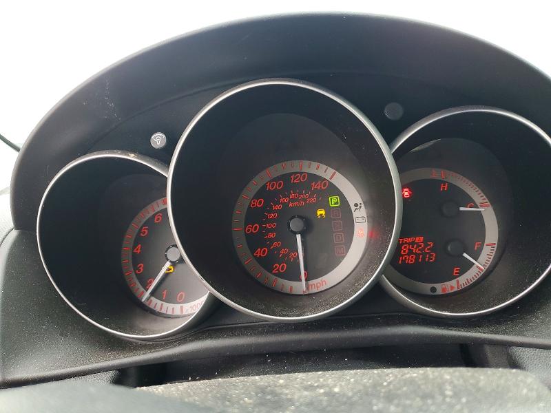 2009 Mazda 3 მანქანა იყიდება აუქციონზე, vin: JM1BK343091228130, აუქციონის ნომერი: 52657776