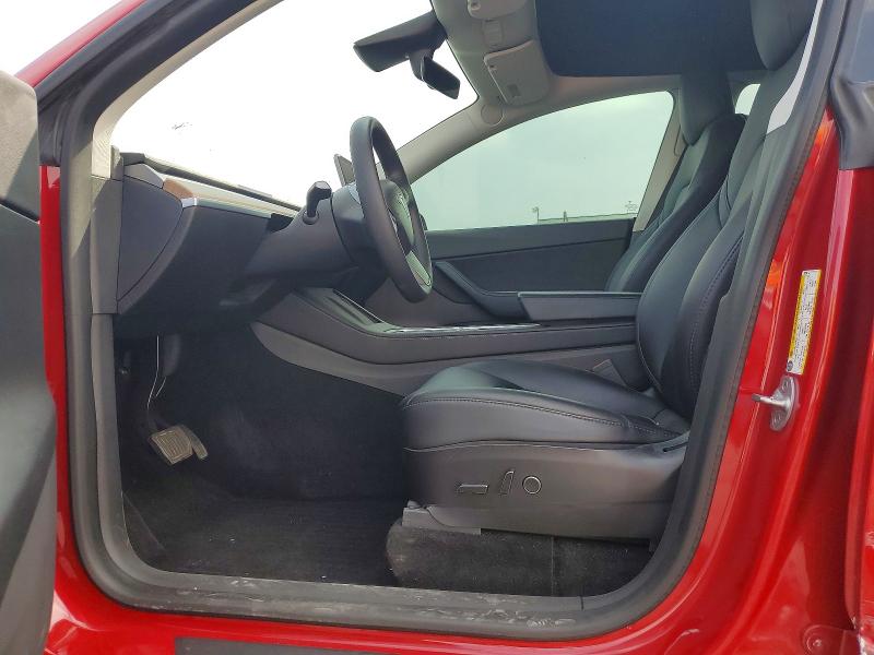 Продаж на аукціоні авто 2021 Tesla Model Y, vin: 5YJYGAEE3MF297300, номер лоту: 52724956