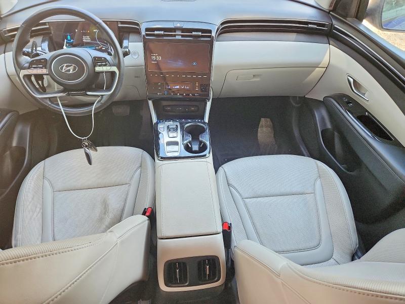 55285046 :رقم المزاد ، 5NMJECAEXPH170099 vin ، 2023 Hyundai Tucson مزاد بيع