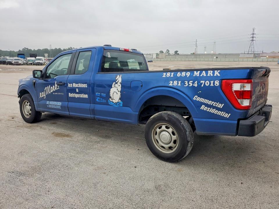 Aukcja sprzedaży 2023 Ford F150, vin: 1FTFX1C83PKE76190, numer aukcji: 52072066