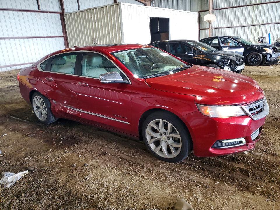 Продаж на аукціоні авто 2014 Chevrolet Impala, vin: 2G1155S3XE9175906, номер лоту: 54972096