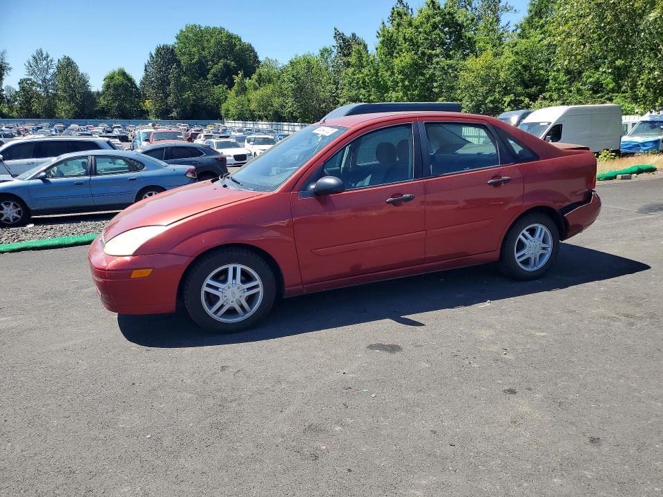 Продаж на аукціоні авто 2002 Ford Focus, vin: 1FAFP34PX2W349252, номер лоту: 53040726