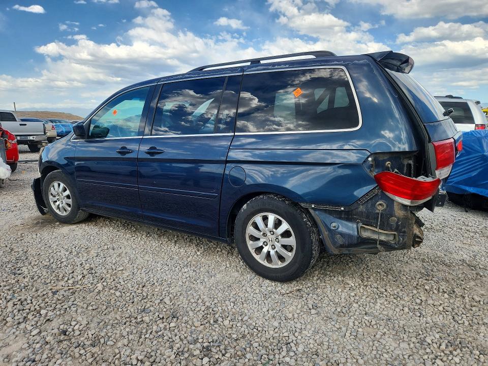 Aukcja sprzedaży 2010 Honda Odyssey, vin: 5FNRL3H79AB040789, numer aukcji: 55406676