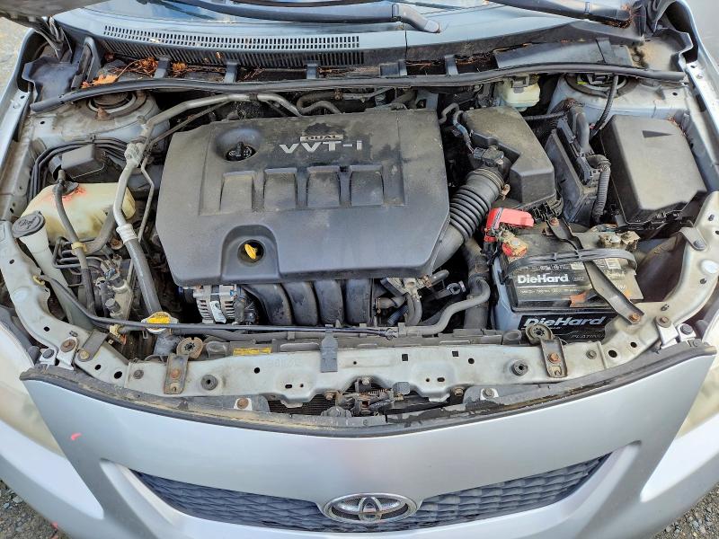 53557856 :رقم المزاد ، 2T1BU40E89C179035 vin ، 2009 Toyota Corolla مزاد بيع