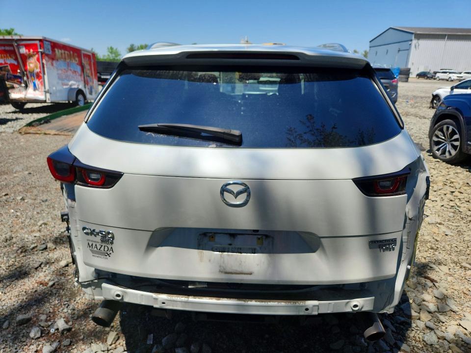 Продаж на аукціоні авто 2023 Mazda Cx-50, vin: 7MMVABEY4PN117963, номер лоту: 54136186