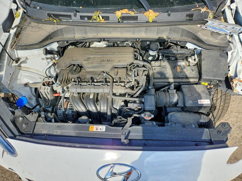 2022 Hyundai Kona მანქანა იყიდება აუქციონზე, vin: KM8K6CAB8NU761833, აუქციონის ნომერი: 54546026