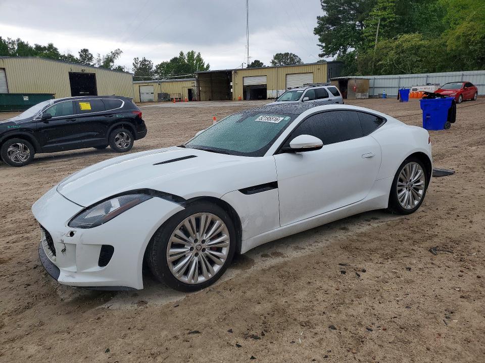 Aukcja sprzedaży 2016 Jaguar F-type, vin: SAJWA6AT1G8K34860, numer aukcji: 52195516