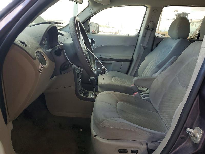 54646496 :رقم المزاد ، 3GNDA13D26S520146 vin ، 2006 Chevrolet Hhr مزاد بيع