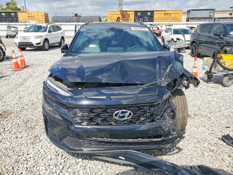 Aukcja sprzedaży 2023 Hyundai Kona, vin: KM8K33A31PU006947, numer aukcji: 53644076