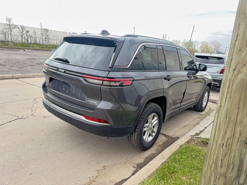 52376206 :رقم المزاد ، 1C4RJHAG3P8710990 vin ، 2023 Jeep Grand Cherokee مزاد بيع