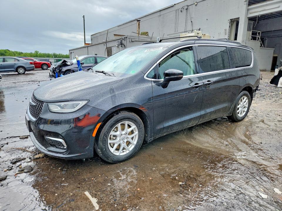 Продаж на аукціоні авто 2022 Chrysler Pacifica, vin: 2C4RC1BG9NR170563, номер лоту: 53076056