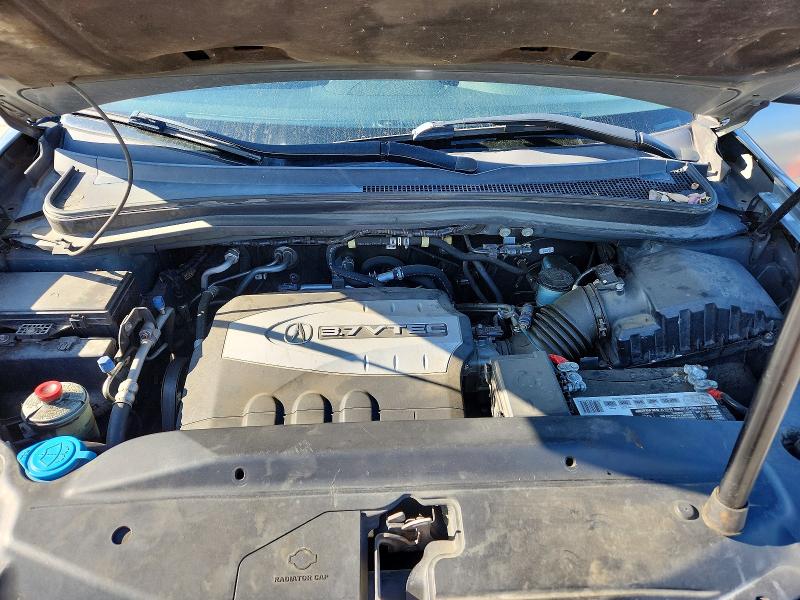 53062386 :رقم المزاد ، 2HNYD28277H500245 vin ، 2007 Acura Mdx مزاد بيع