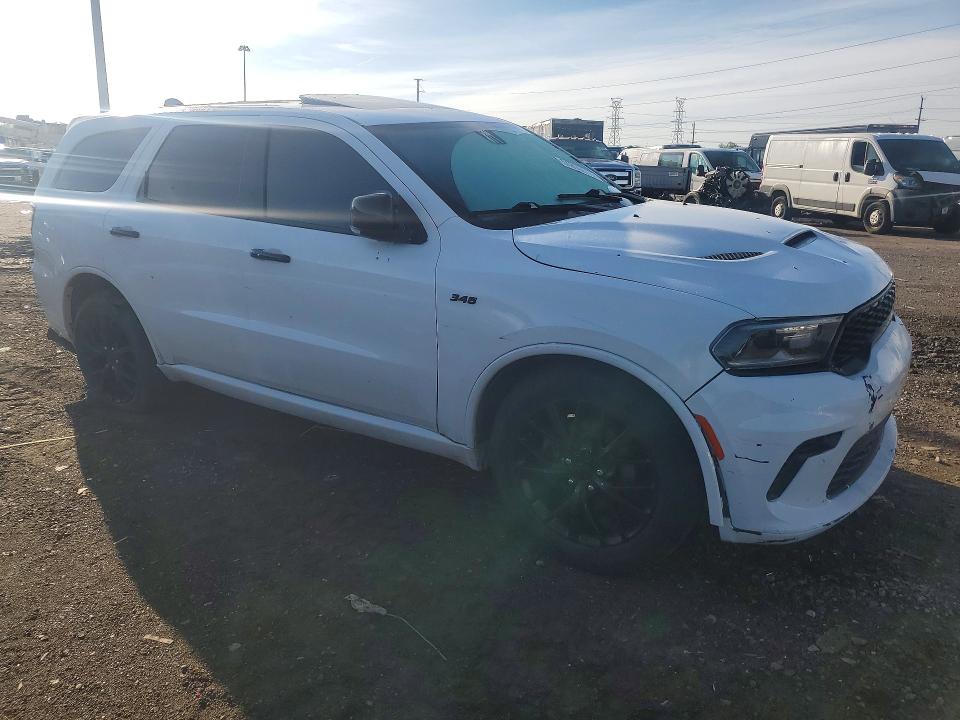 Продаж на аукціоні авто 2015 Dodge Durango, vin: 1C4SDJCT7FC690037, номер лоту: 54893646