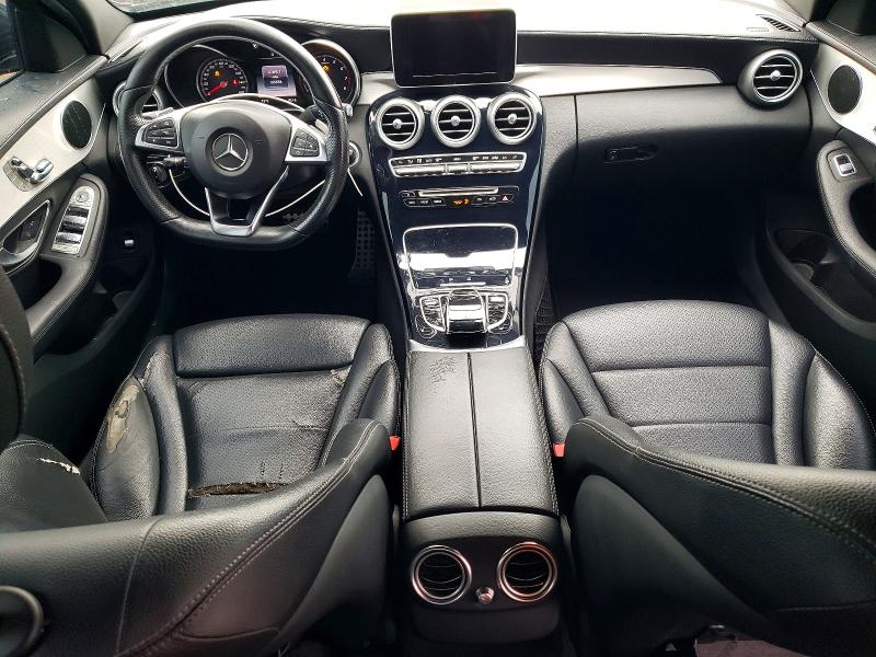 Aukcja sprzedaży 2015 Mercedes-benz C, vin: 55SWF4JB6FU045730, numer aukcji: 54442926