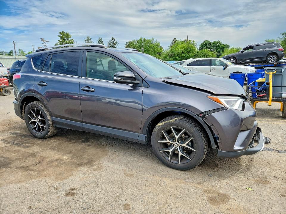 Aukcja sprzedaży 2016 Toyota Rav4, vin: JTMJFREV4GJ075820, numer aukcji: 54730156