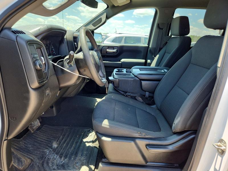 Продажа на аукционе авто 2020 Chevrolet Silverado, vin: 1GCPWBEK9LZ349399, номер лота: 54335606