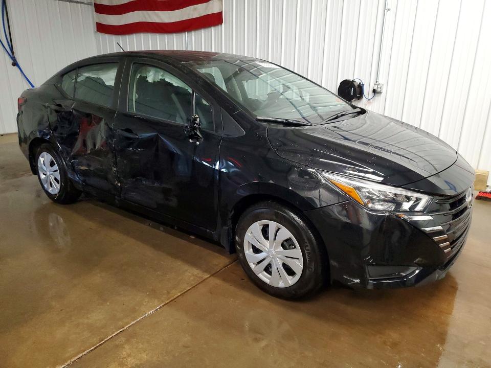 Продаж на аукціоні авто 2025 Nissan Versa, vin: 3N1CN8DV7SL896695, номер лоту: 53536456