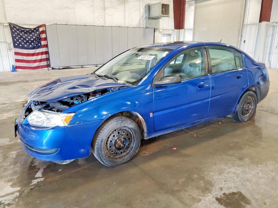 2006 Saturn Ion მანქანა იყიდება აუქციონზე, vin: 1G8AJ55F96Z156466, აუქციონის ნომერი: 54087376