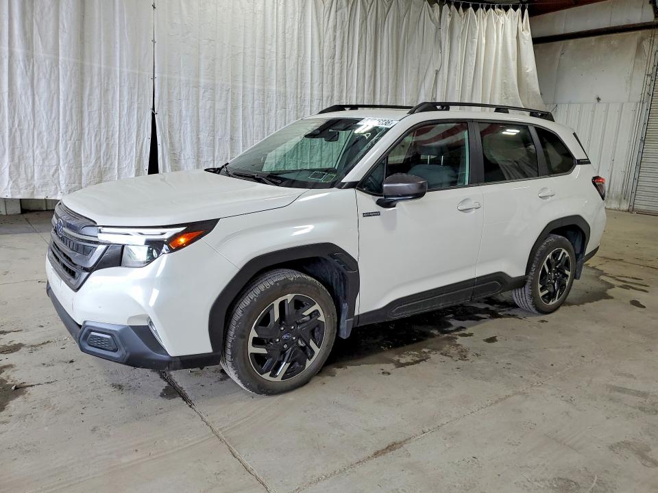 Продажа на аукционе авто 2025 Subaru Forester, vin: JF2SLSED6SH408807, номер лота: 54546236