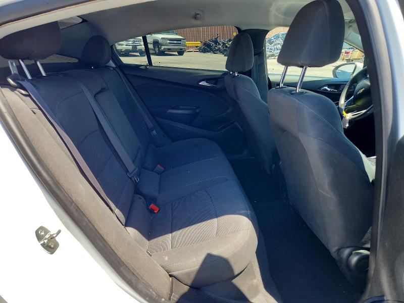 Продаж на аукціоні авто 2019 Chevrolet Cruze, vin: 1G1BE5SM9K7131115, номер лоту: 54898586